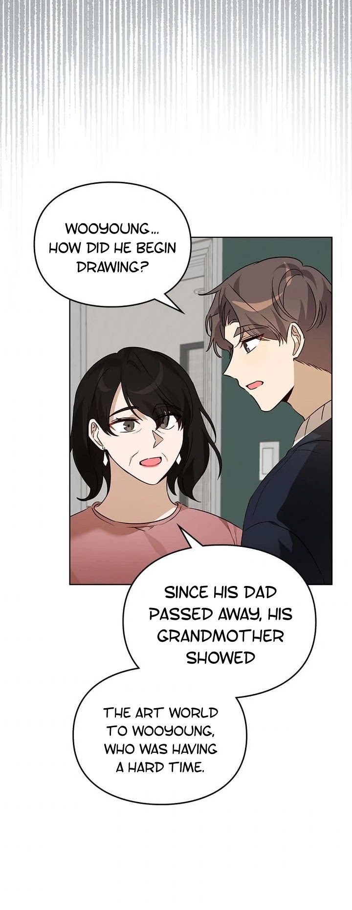 I Become a Fool When It Comes to My Daughter Chapter 62 page 38 - Chapter 62