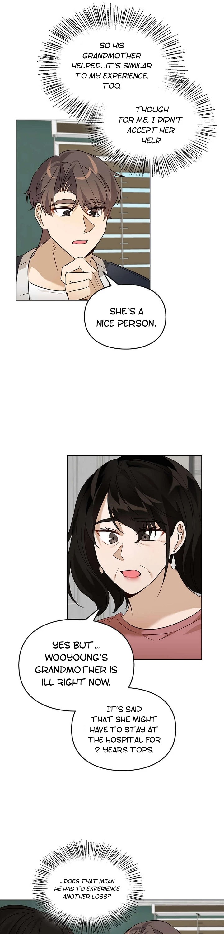 I Become a Fool When It Comes to My Daughter Chapter 62 page 39 - Chapter 62