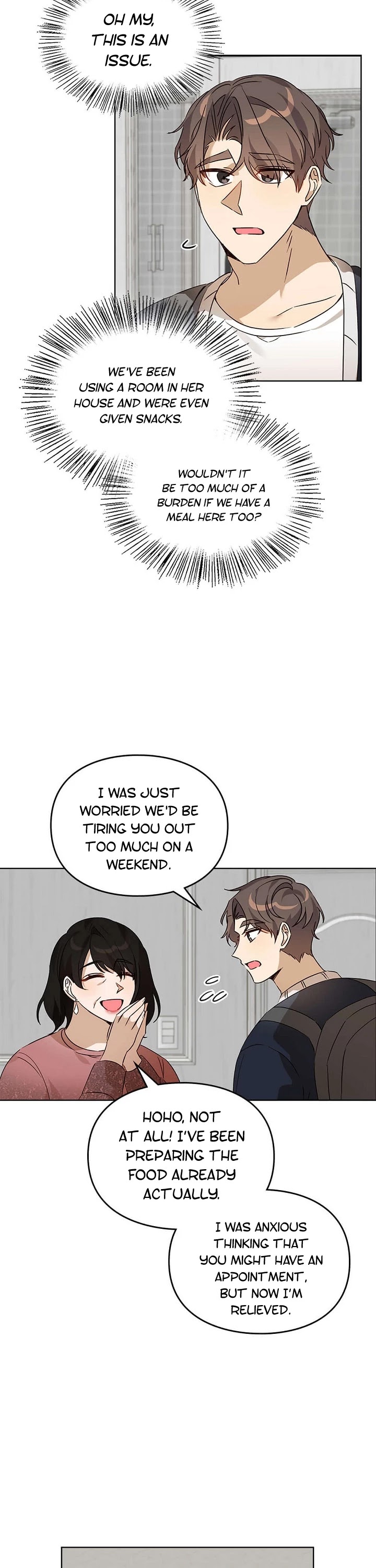 I Become a Fool When It Comes to My Daughter Chapter 62 page 4 - Chapter 62