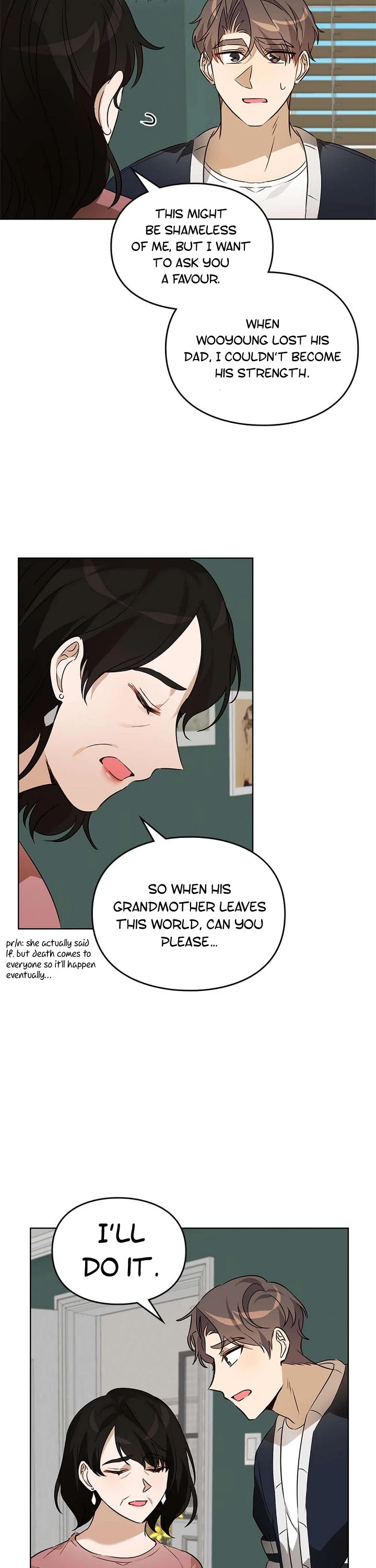 I Become a Fool When It Comes to My Daughter Chapter 62 page 40 - Chapter 62