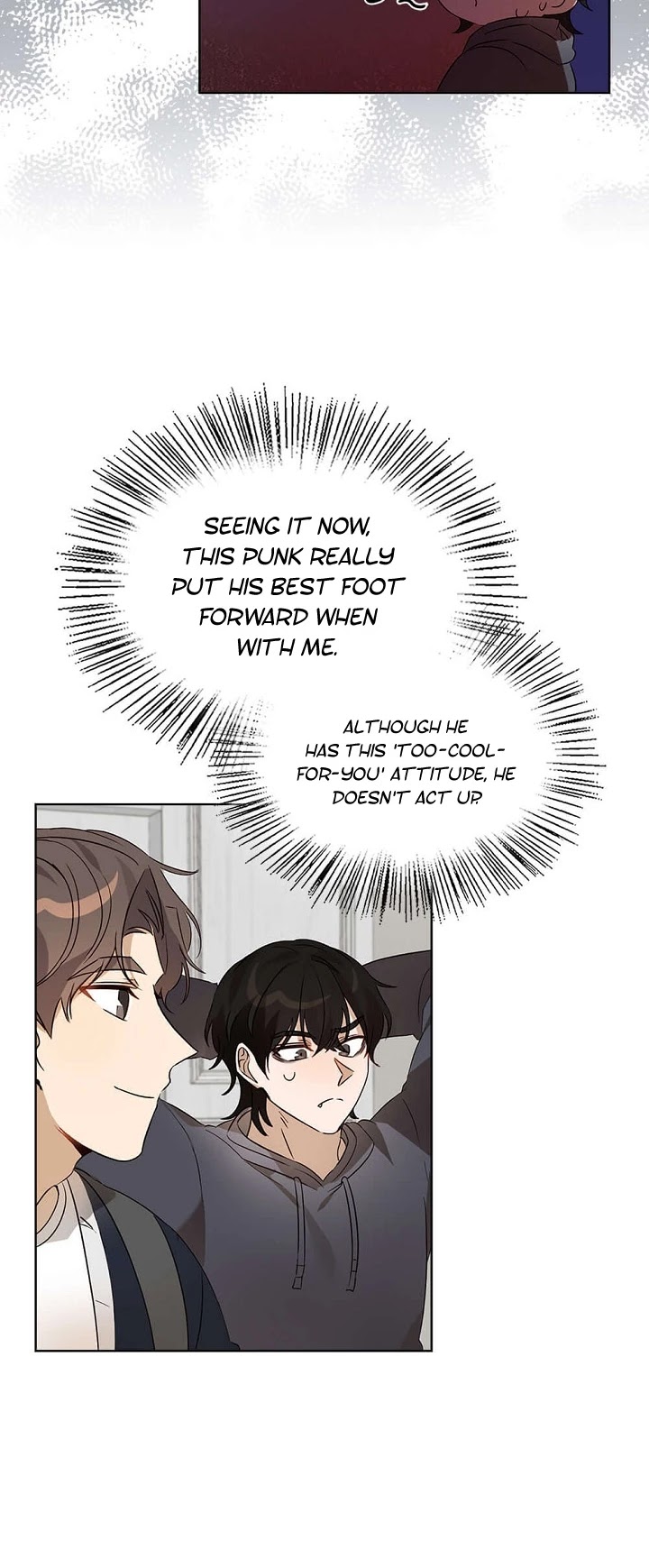 I Become a Fool When It Comes to My Daughter Chapter 62 page 6 - Chapter 62