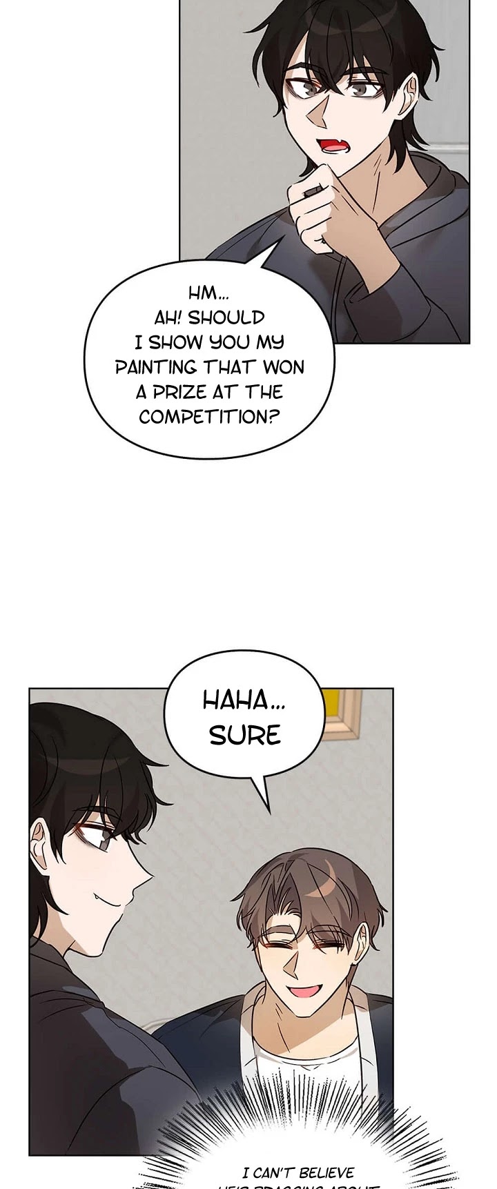 I Become a Fool When It Comes to My Daughter Chapter 62 page 9 - Chapter 62
