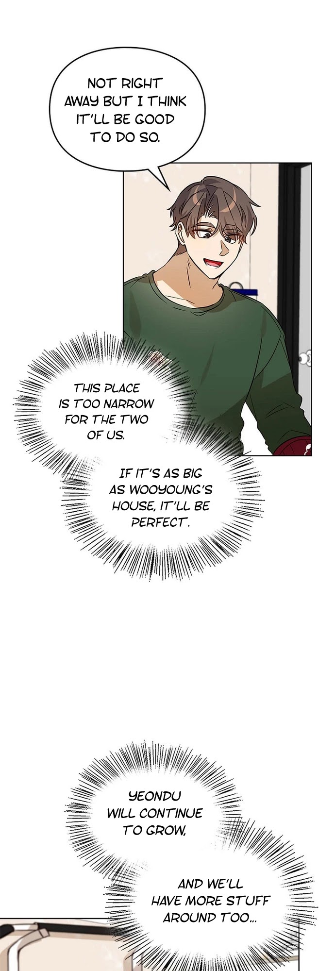 I Become a Fool When It Comes to My Daughter Chapter 63 page 12 - Chapter 63