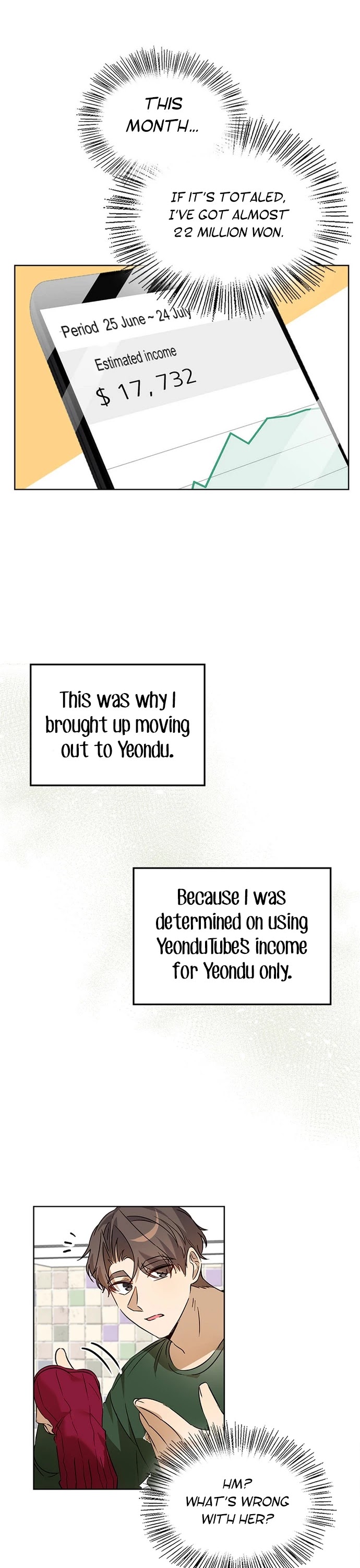 I Become a Fool When It Comes to My Daughter Chapter 63 page 14 - Chapter 63
