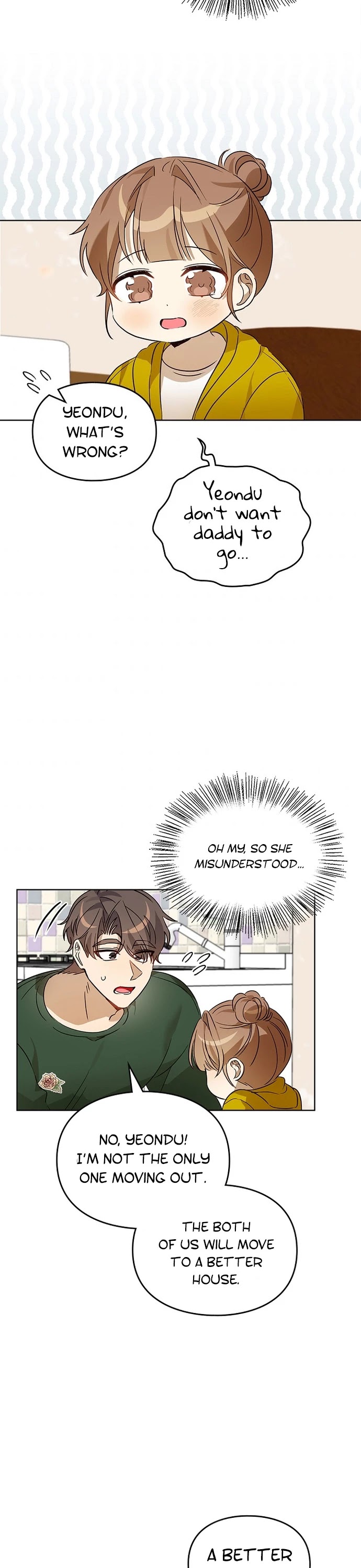 I Become a Fool When It Comes to My Daughter Chapter 63 page 15 - Chapter 63