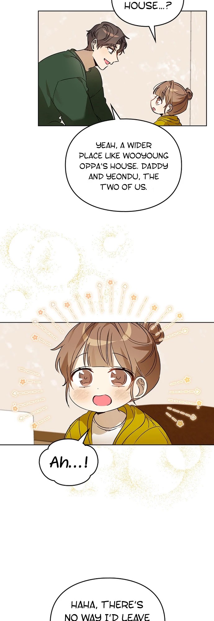 I Become a Fool When It Comes to My Daughter Chapter 63 page 16 - Chapter 63