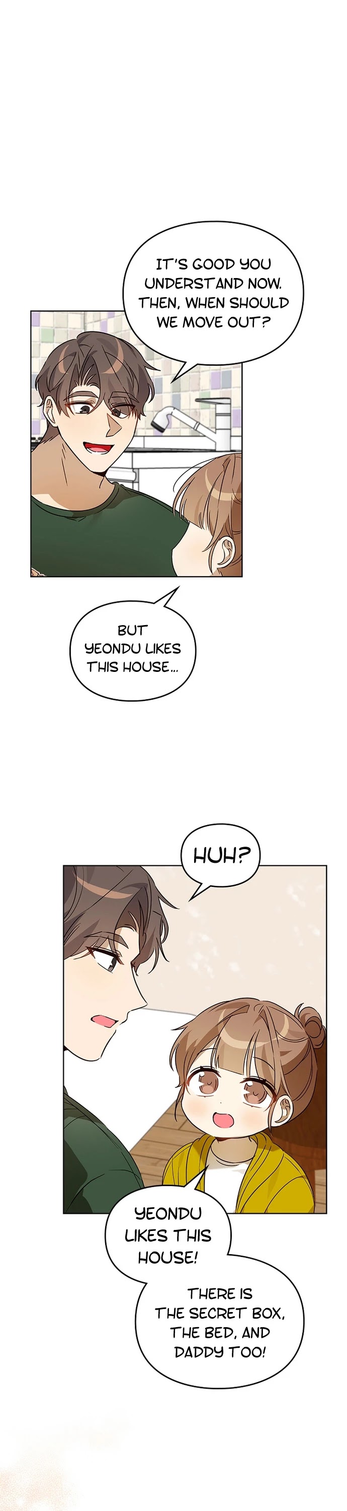 I Become a Fool When It Comes to My Daughter Chapter 63 page 18 - Chapter 63