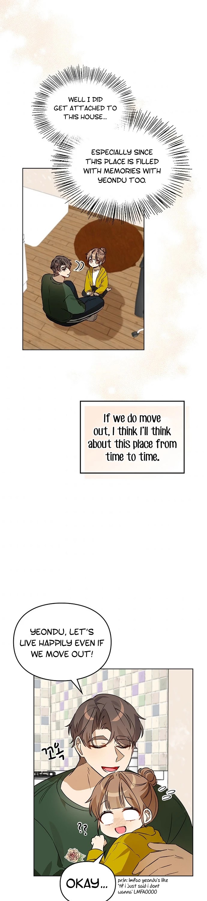 I Become a Fool When It Comes to My Daughter Chapter 63 page 19 - Chapter 63