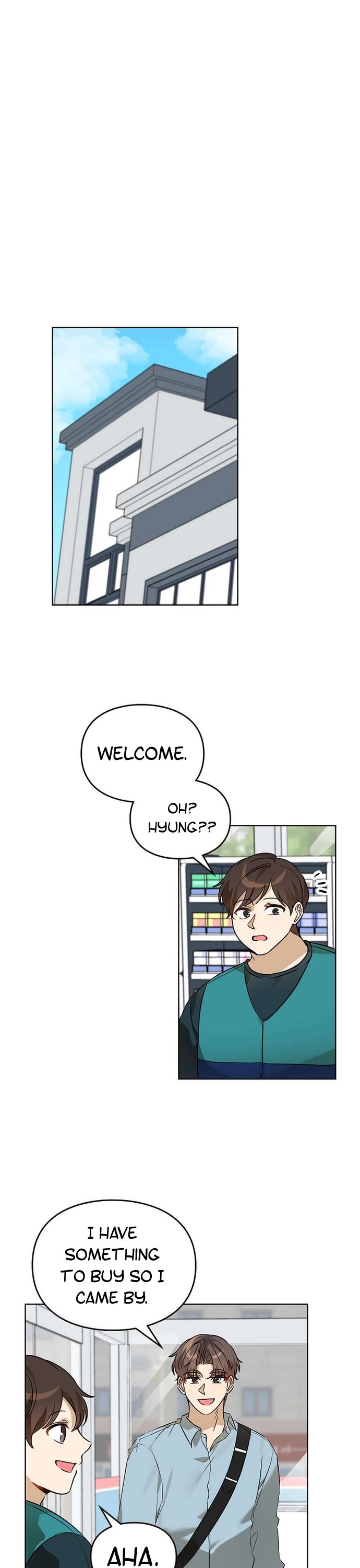 I Become a Fool When It Comes to My Daughter Chapter 63 page 26 - Chapter 63