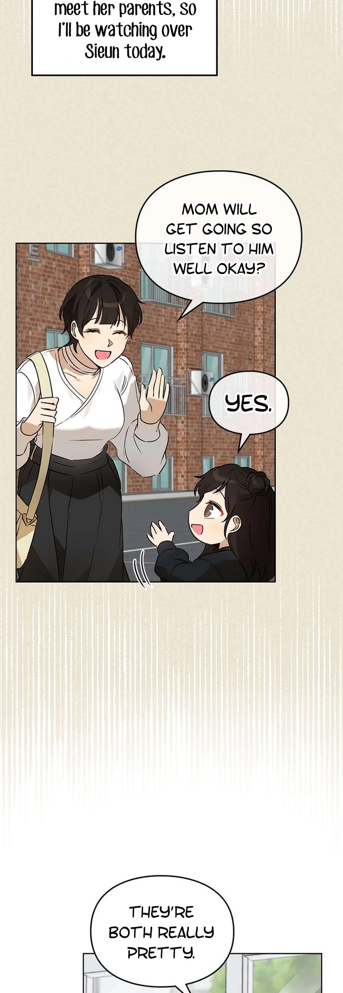I Become a Fool When It Comes to My Daughter Chapter 63 page 28 - Chapter 63