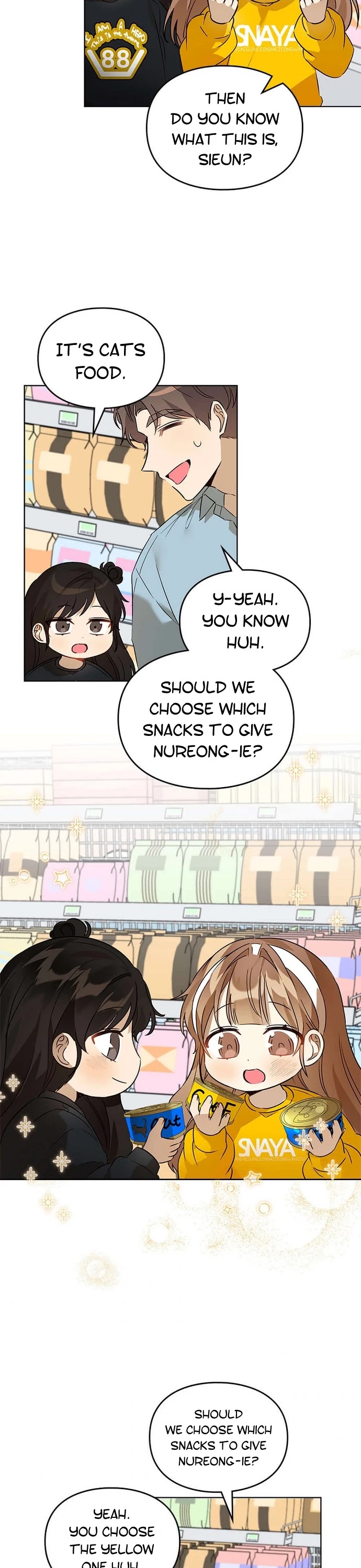I Become a Fool When It Comes to My Daughter Chapter 63 page 31 - Chapter 63