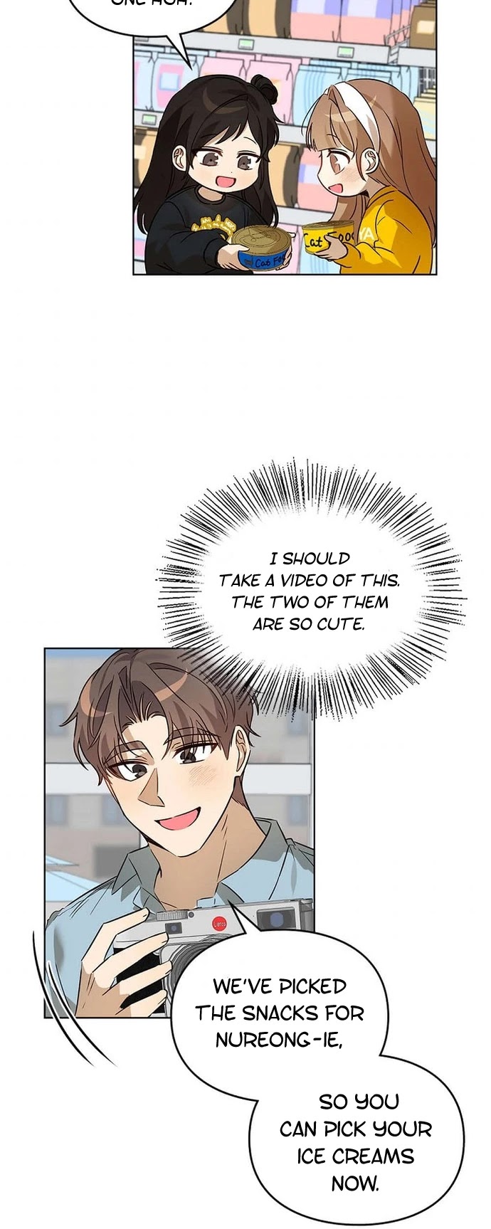 I Become a Fool When It Comes to My Daughter Chapter 63 page 32 - Chapter 63