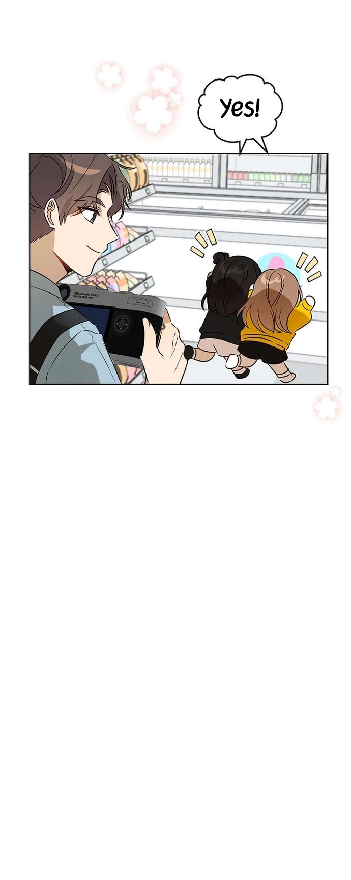 I Become a Fool When It Comes to My Daughter Chapter 63 page 33 - Chapter 63