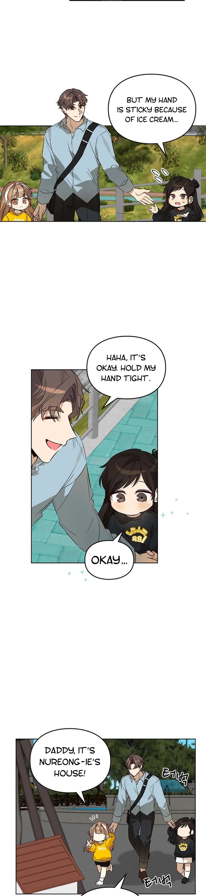 I Become a Fool When It Comes to My Daughter Chapter 63 page 35 - Chapter 63