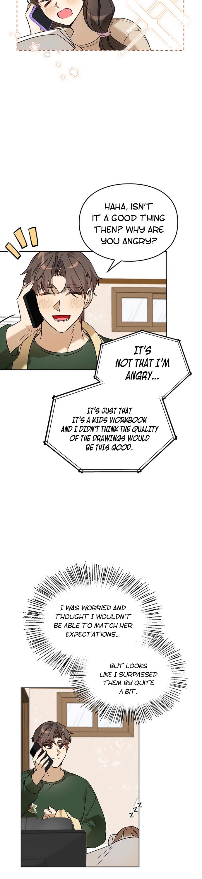 I Become a Fool When It Comes to My Daughter Chapter 63 page 4 - Chapter 63