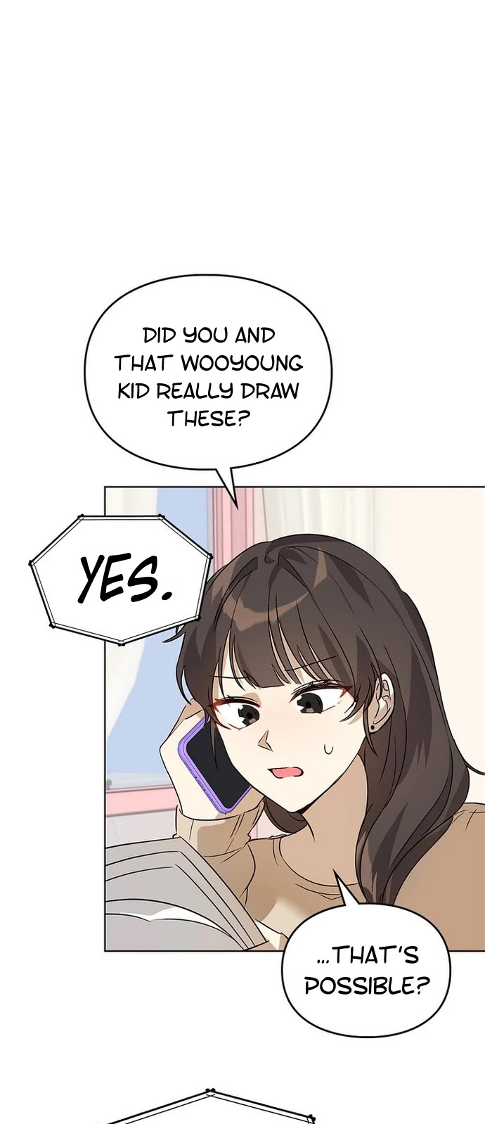 I Become a Fool When It Comes to My Daughter Chapter 63 page 5 - Chapter 63