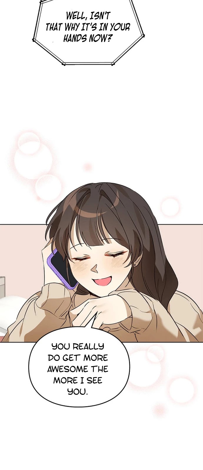 I Become a Fool When It Comes to My Daughter Chapter 63 page 6 - Chapter 63