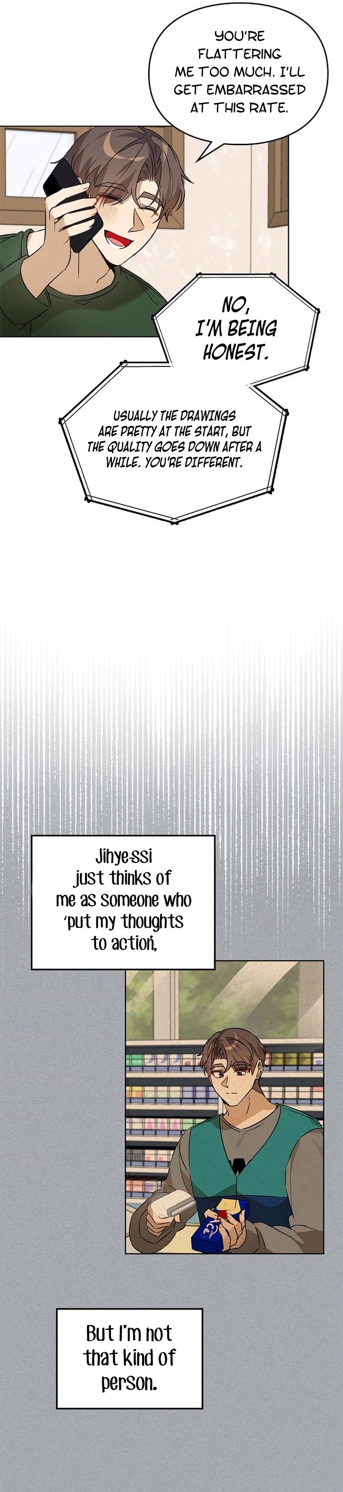 I Become a Fool When It Comes to My Daughter Chapter 63 page 7 - Chapter 63
