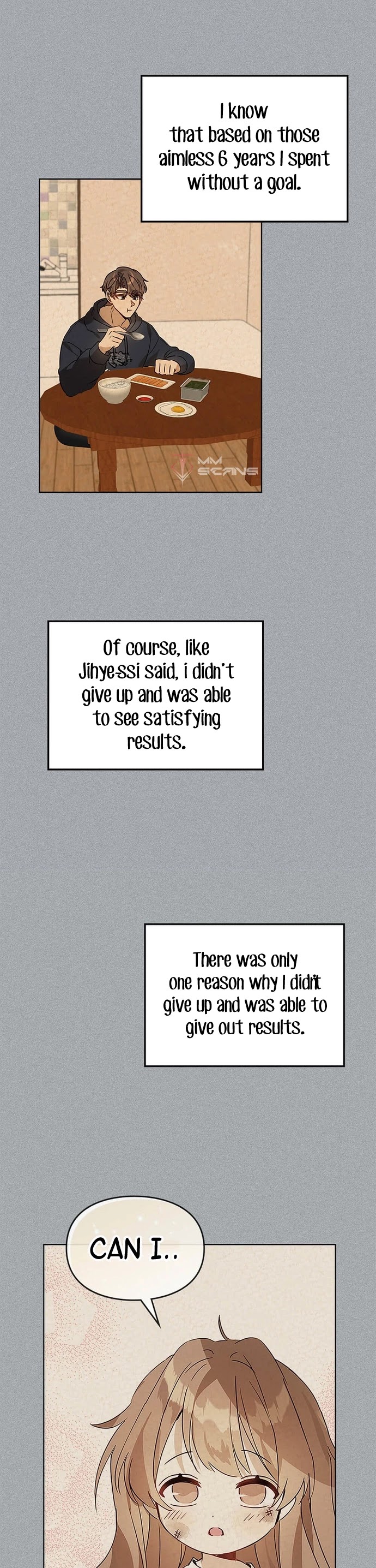 I Become a Fool When It Comes to My Daughter Chapter 63 page 8 - Chapter 63
