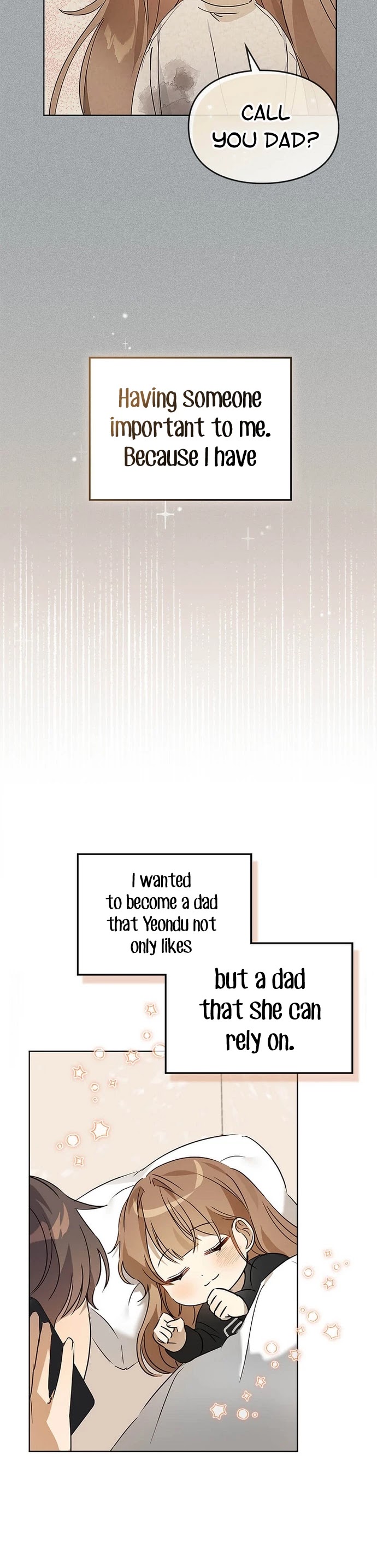 I Become a Fool When It Comes to My Daughter Chapter 63 page 9 - Chapter 63