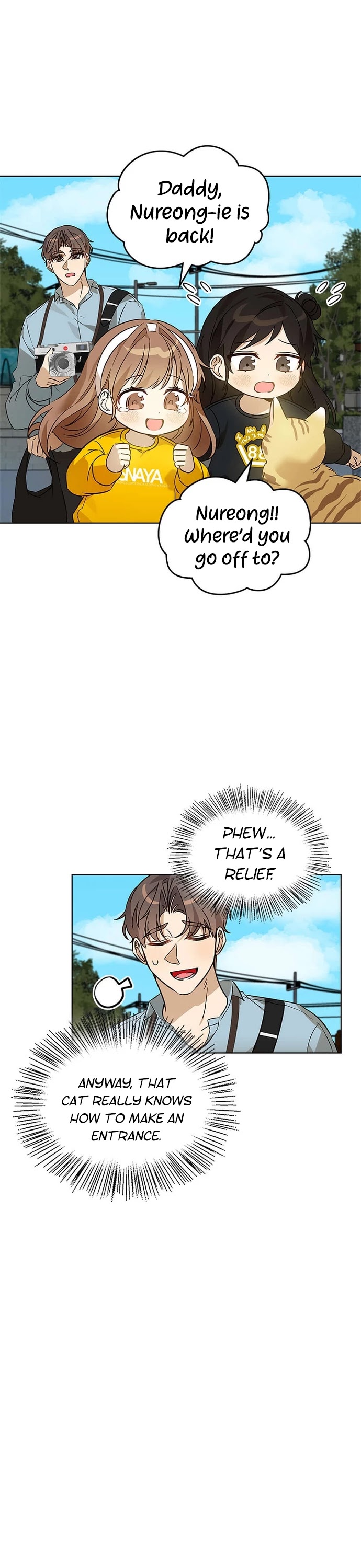 I Become a Fool When It Comes to My Daughter Chapter 64 page 11 - Chapter 64
