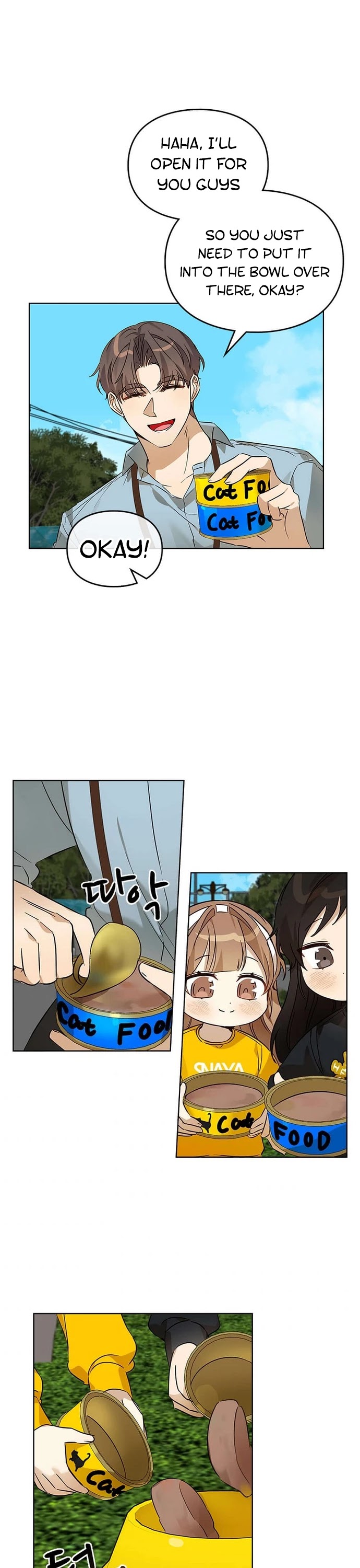 I Become a Fool When It Comes to My Daughter Chapter 64 page 15 - Chapter 64
