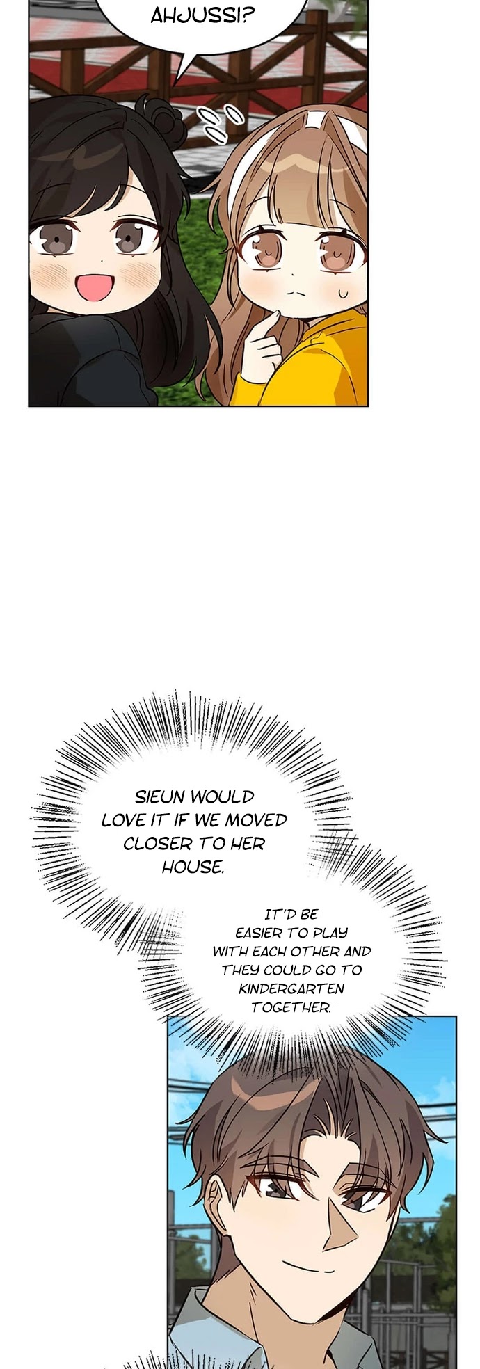 I Become a Fool When It Comes to My Daughter Chapter 64 page 17 - Chapter 64