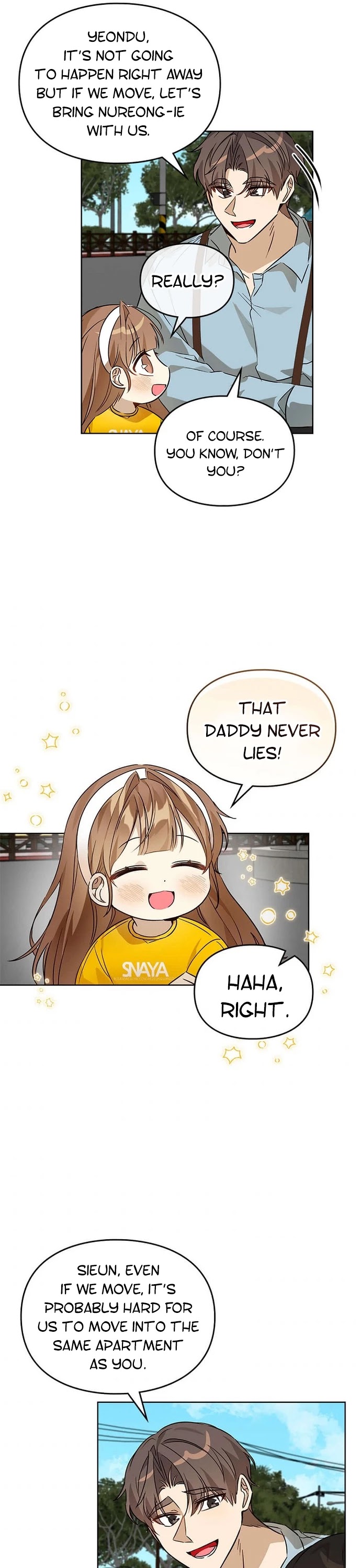 I Become a Fool When It Comes to My Daughter Chapter 64 page 19 - Chapter 64