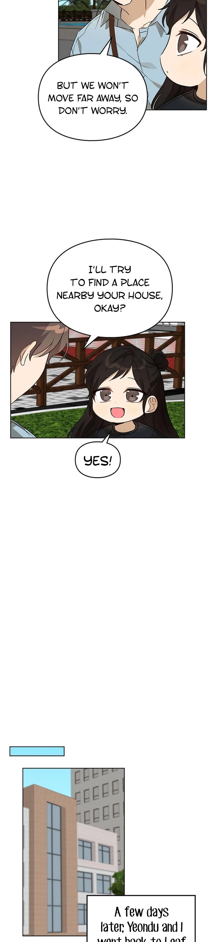 I Become a Fool When It Comes to My Daughter Chapter 64 page 20 - Chapter 64