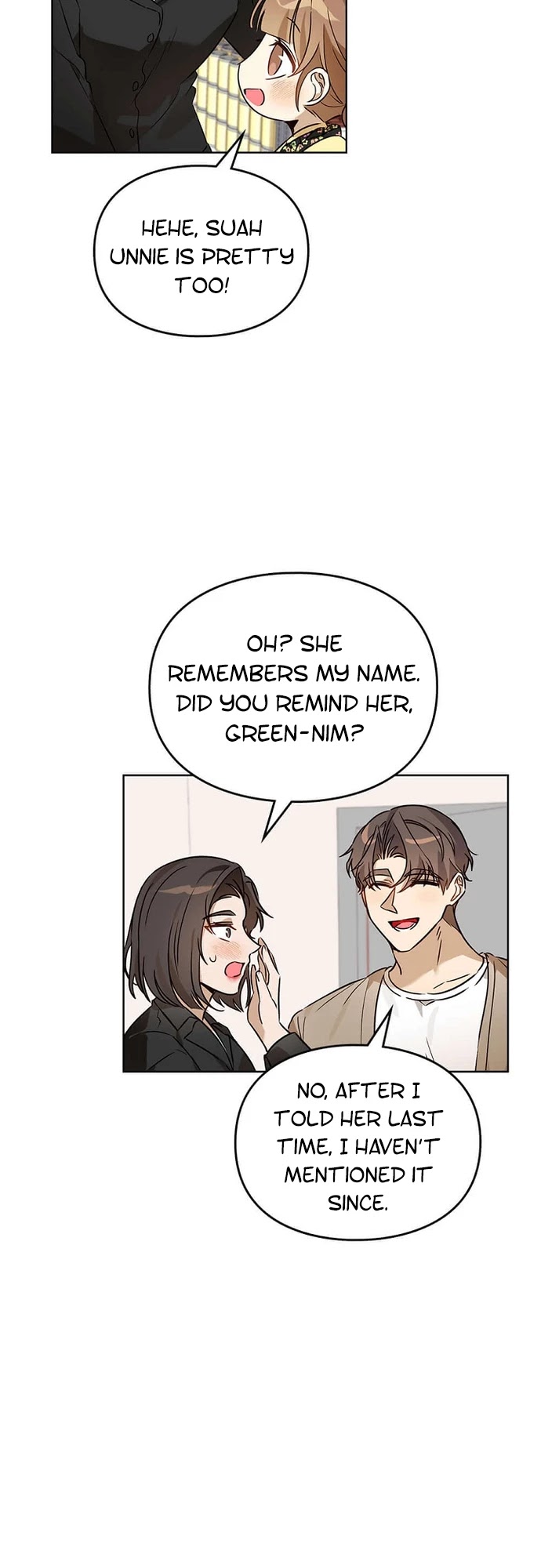 I Become a Fool When It Comes to My Daughter Chapter 64 page 22 - Chapter 64