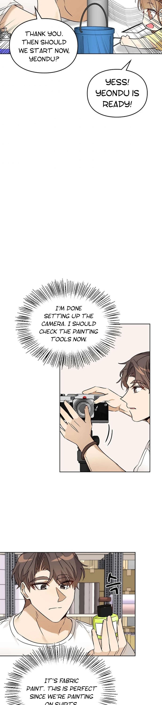 I Become a Fool When It Comes to My Daughter Chapter 64 page 24 - Chapter 64
