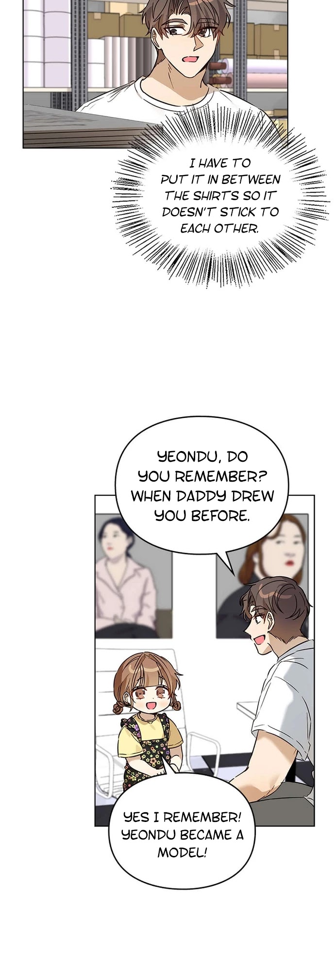 I Become a Fool When It Comes to My Daughter Chapter 64 page 26 - Chapter 64