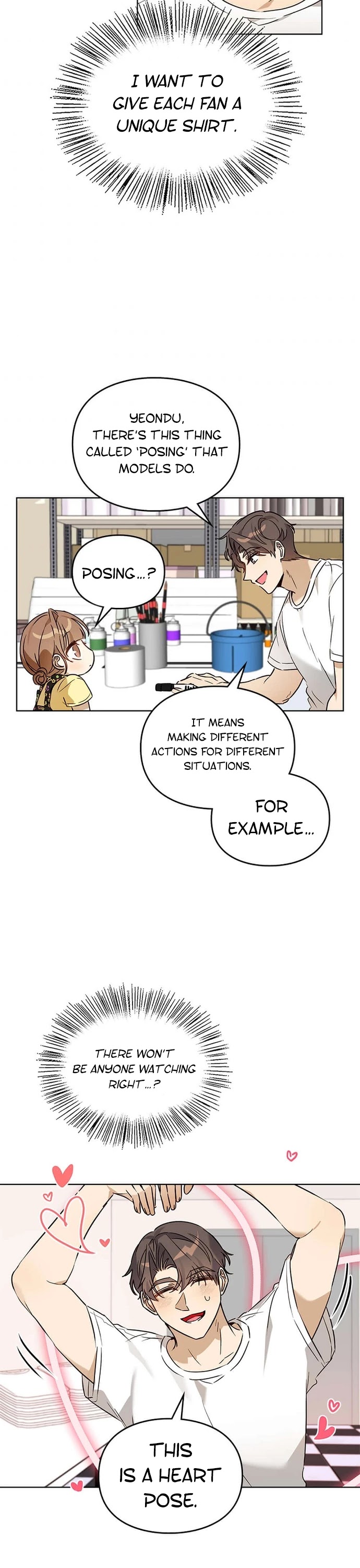 I Become a Fool When It Comes to My Daughter Chapter 64 page 28 - Chapter 64
