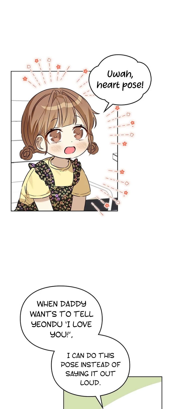I Become a Fool When It Comes to My Daughter Chapter 64 page 29 - Chapter 64