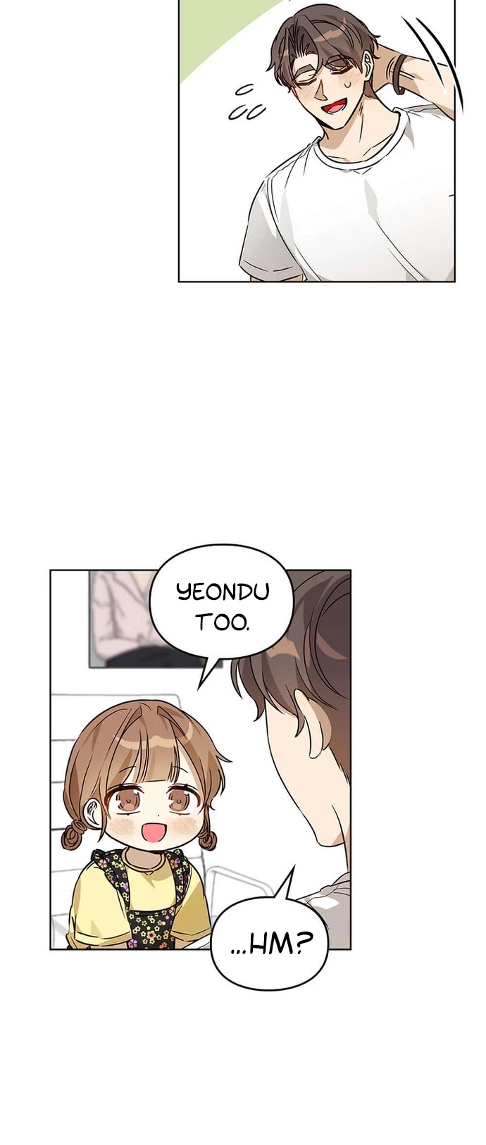 I Become a Fool When It Comes to My Daughter Chapter 64 page 30 - Chapter 64