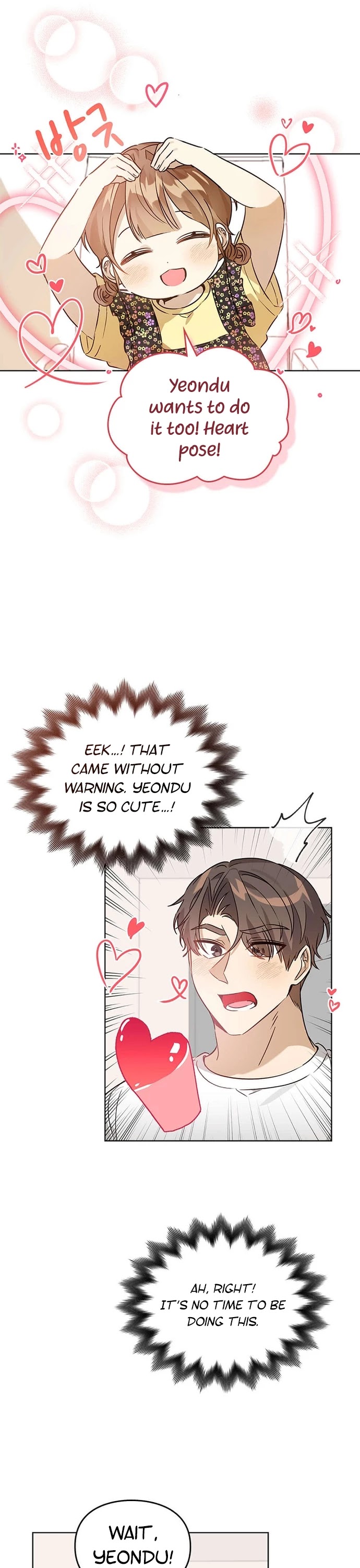 I Become a Fool When It Comes to My Daughter Chapter 64 page 31 - Chapter 64