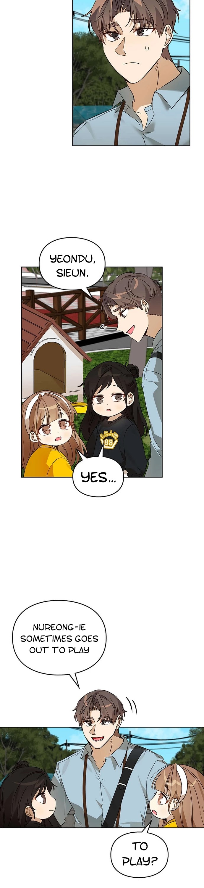I Become a Fool When It Comes to My Daughter Chapter 64 page 4 - Chapter 64