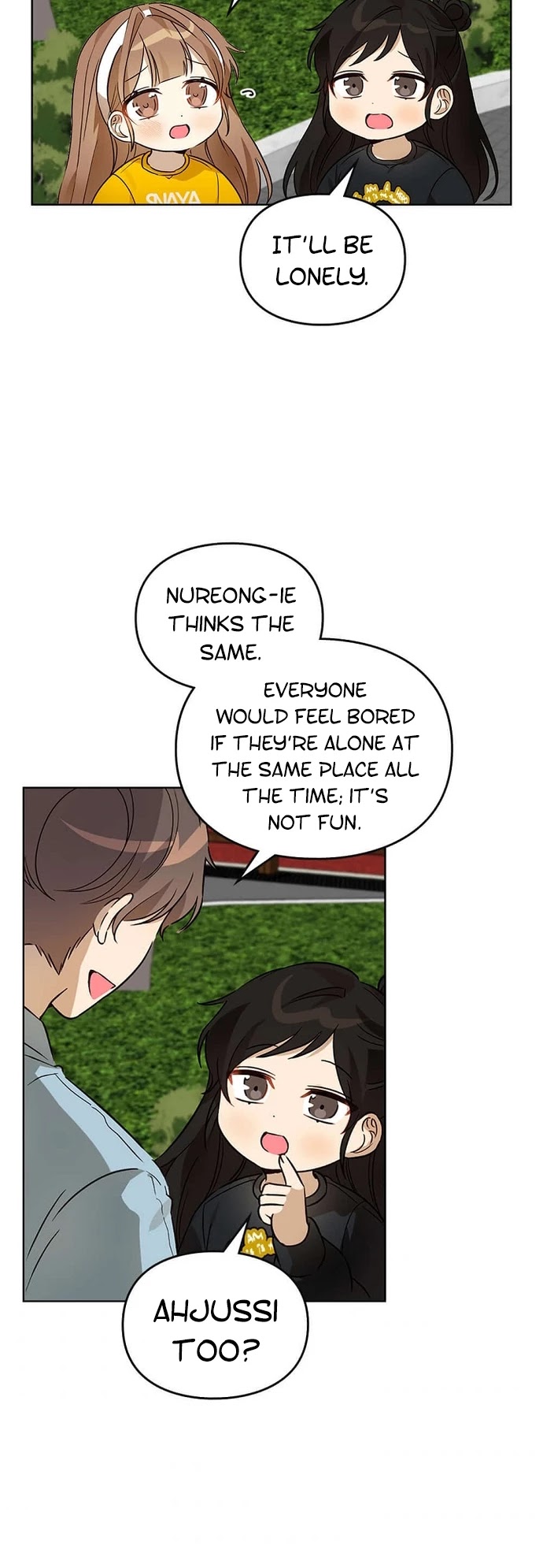 I Become a Fool When It Comes to My Daughter Chapter 64 page 6 - Chapter 64