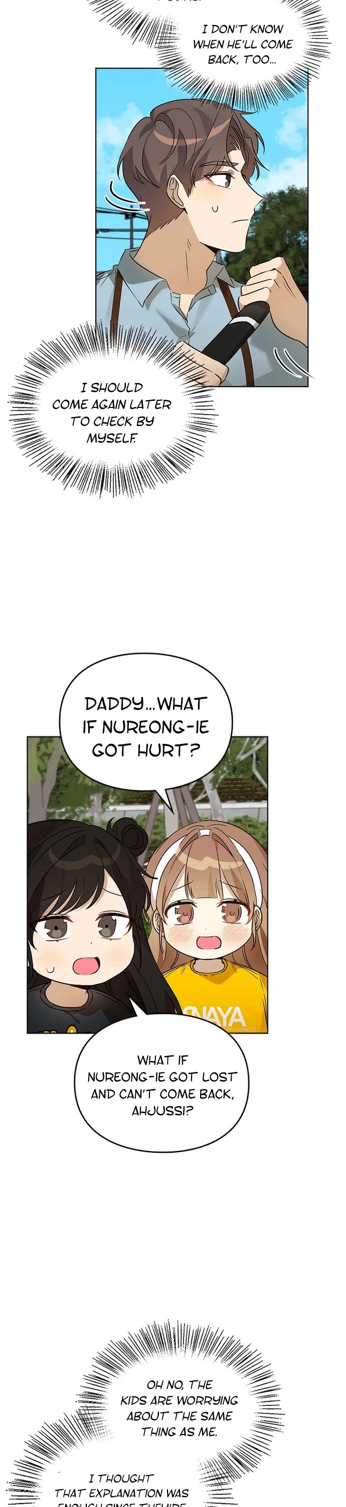 I Become a Fool When It Comes to My Daughter Chapter 64 page 8 - Chapter 64