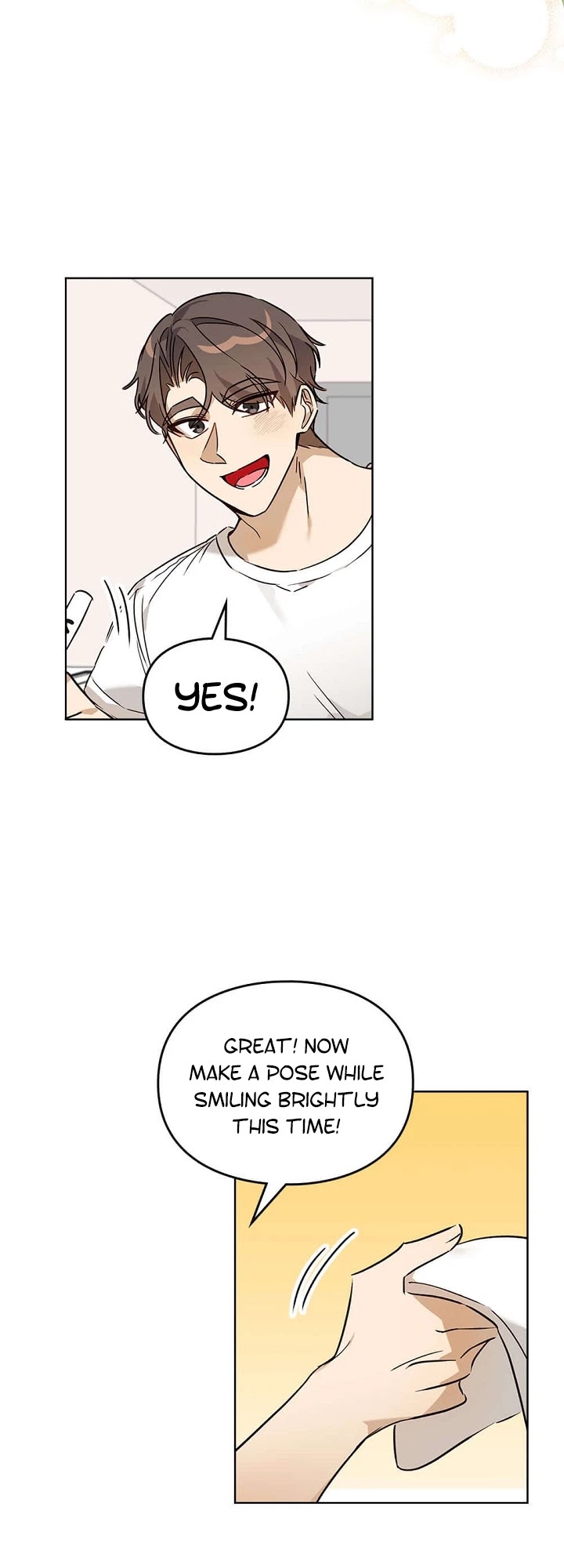 I Become a Fool When It Comes to My Daughter Chapter 65 page 12 - Chapter 65