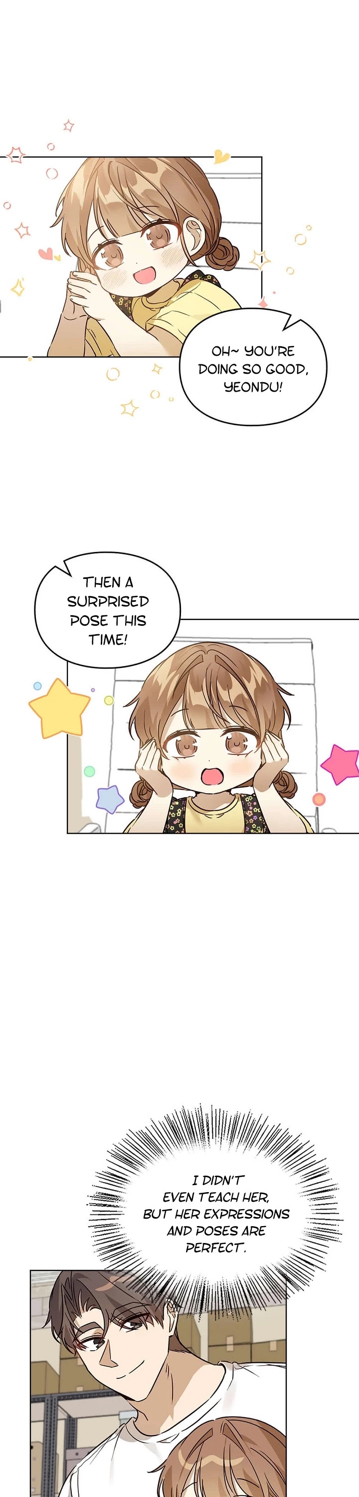I Become a Fool When It Comes to My Daughter Chapter 65 page 13 - Chapter 65