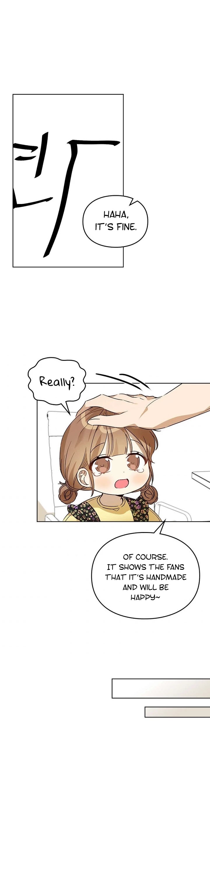 I Become a Fool When It Comes to My Daughter Chapter 65 page 15 - Chapter 65