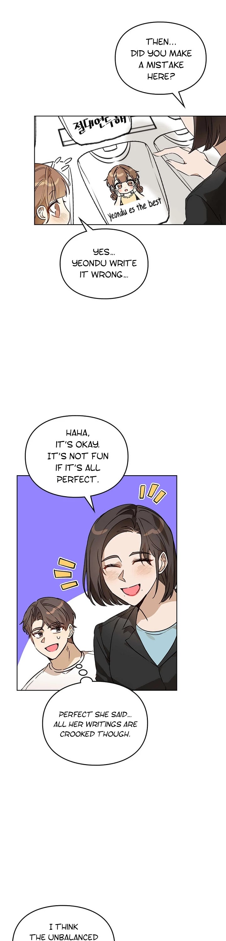 I Become a Fool When It Comes to My Daughter Chapter 65 page 18 - Chapter 65