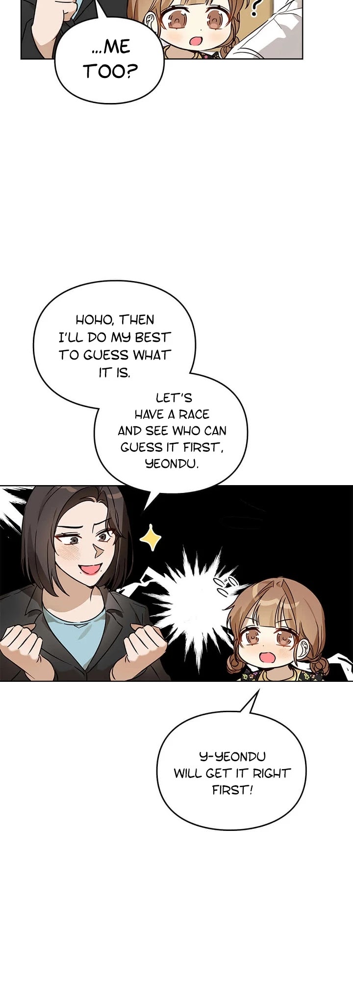 I Become a Fool When It Comes to My Daughter Chapter 65 page 22 - Chapter 65