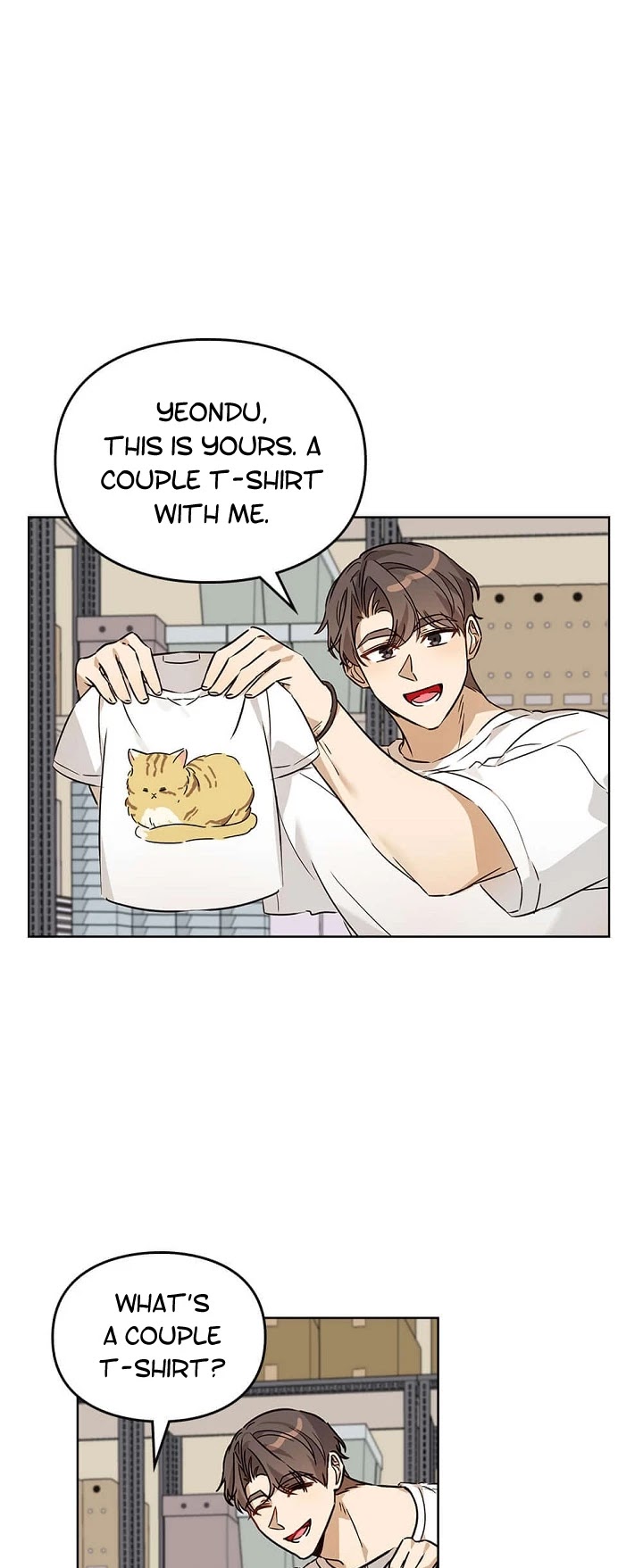 I Become a Fool When It Comes to My Daughter Chapter 65 page 26 - Chapter 65