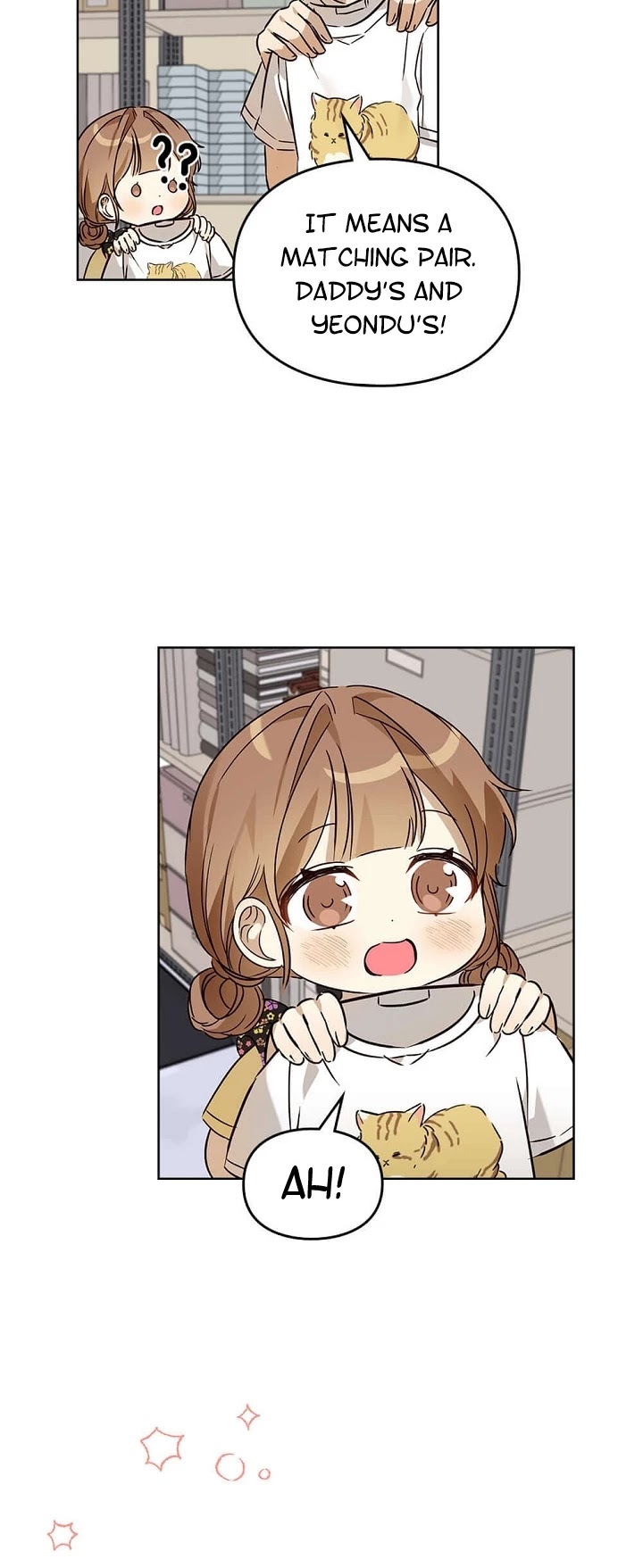 I Become a Fool When It Comes to My Daughter Chapter 65 page 27 - Chapter 65