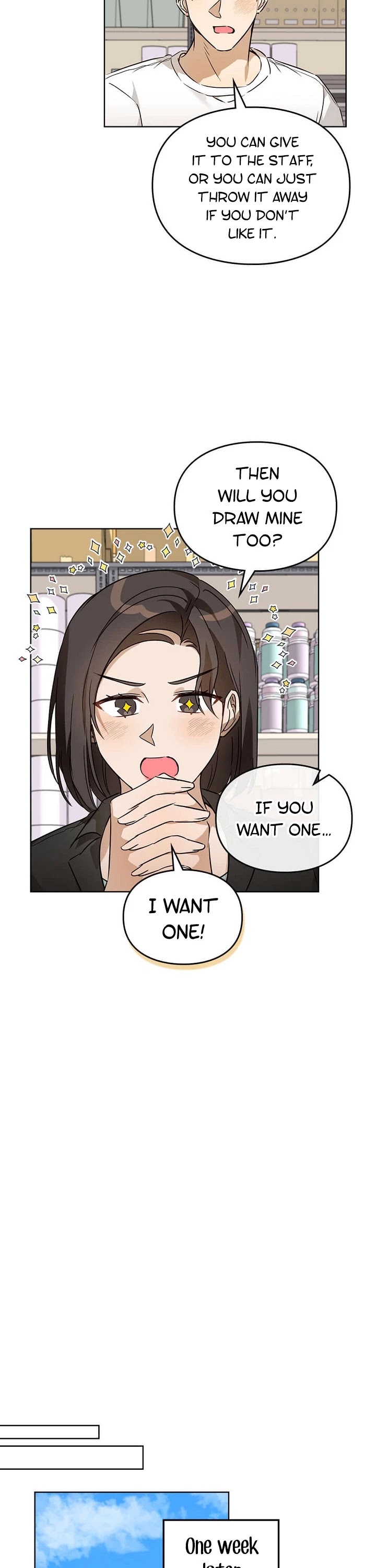 I Become a Fool When It Comes to My Daughter Chapter 65 page 29 - Chapter 65