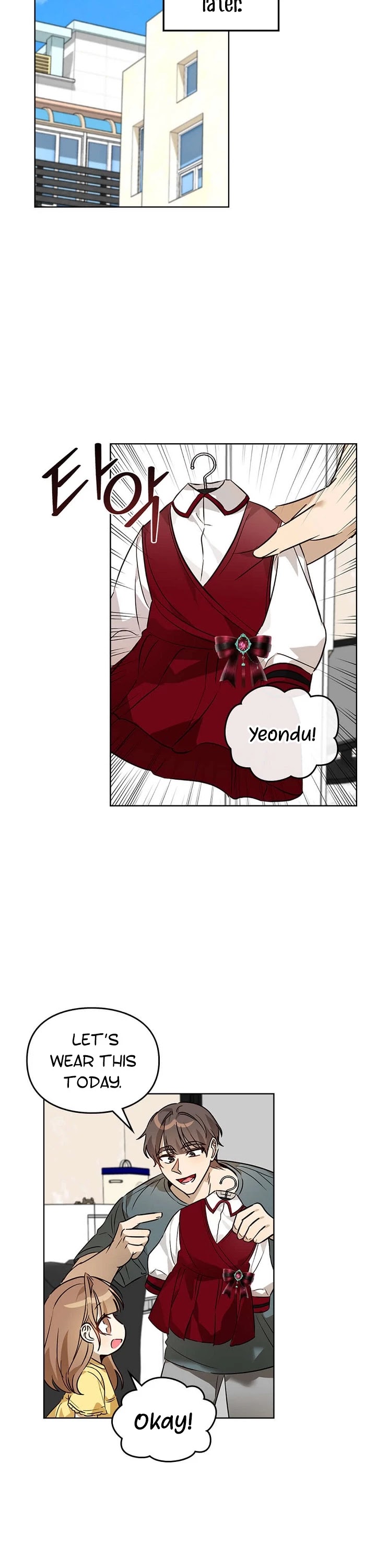 I Become a Fool When It Comes to My Daughter Chapter 65 page 30 - Chapter 65