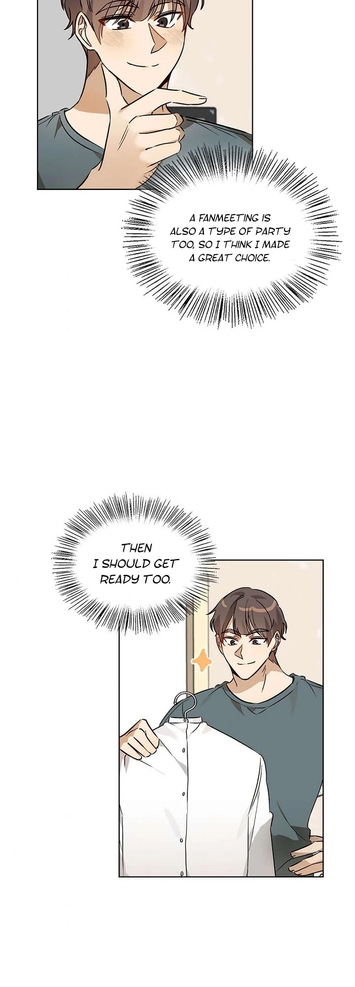 I Become a Fool When It Comes to My Daughter Chapter 65 page 32 - Chapter 65