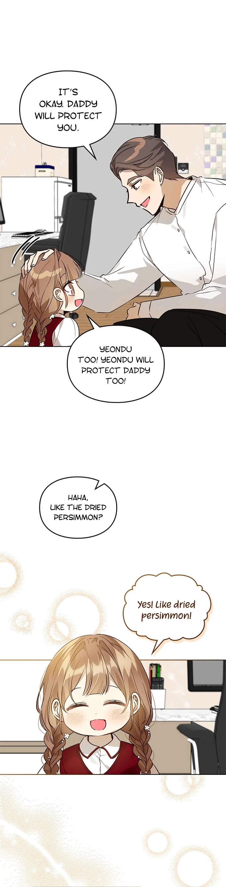 I Become a Fool When It Comes to My Daughter Chapter 65 page 35 - Chapter 65